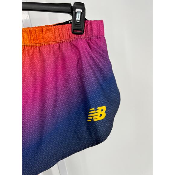 New Balance Lined Running Shorts- Womens size M - Picture 3 of 7